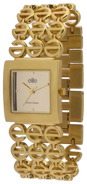 Elite E50714G-102 wrist watches for women - 1 image, photo, picture