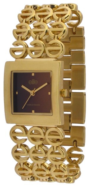 Elite E50714G-105 wrist watches for women - 1 photo, image, picture