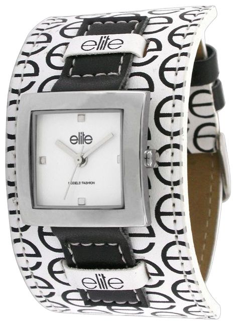 Elite E50742-001 wrist watches for women - 1 picture, image, photo