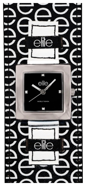 Elite E50742.003 wrist watches for women - 1 picture, image, photo