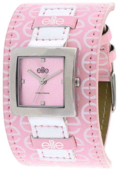 Elite E50742-012 wrist watches for women - 1 picture, photo, image