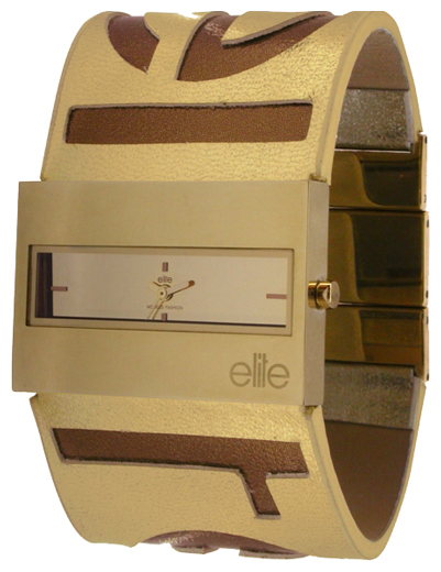 Elite E50822G-109 wrist watches for women - 1 picture, image, photo