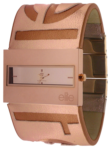 Elite E50822G-805 wrist watches for women - 1 image, photo, picture