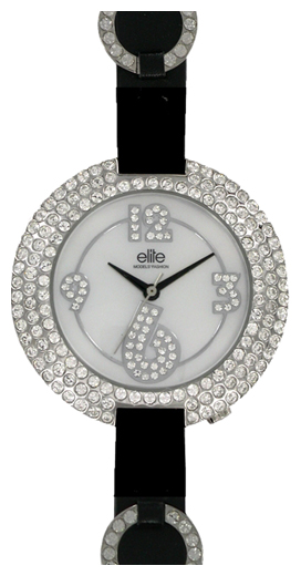 Elite E50882-005 wrist watches for women - 1 picture, photo, image
