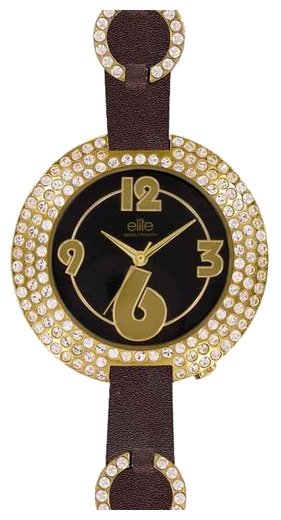 Elite E50882-006 wrist watches for women - 1 picture, image, photo