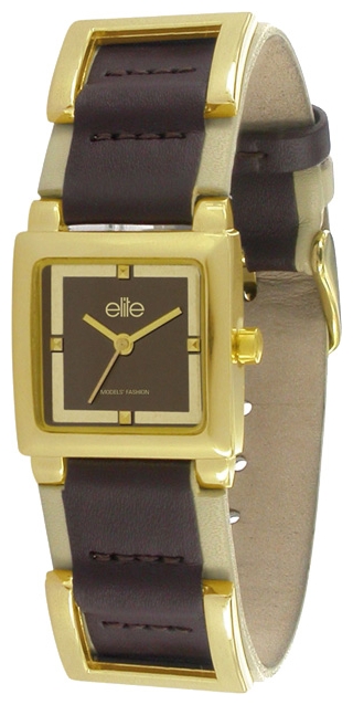 Elite E50992-105 wrist watches for women - 1 picture, photo, image
