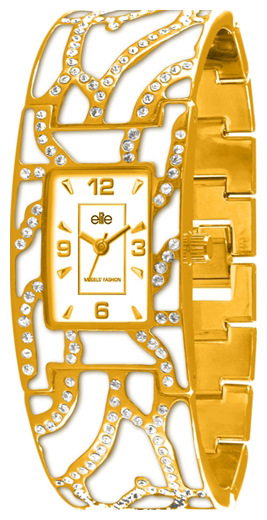 Elite E51054-101 wrist watches for women - 1 photo, image, picture