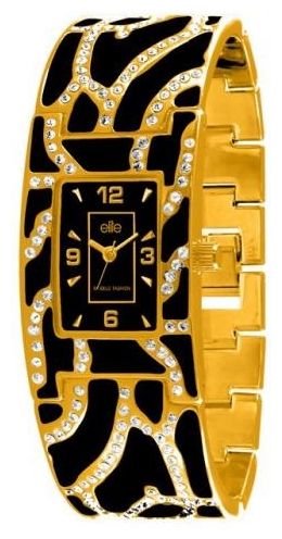 Elite E51054-103 wrist watches for women - 1 image, photo, picture