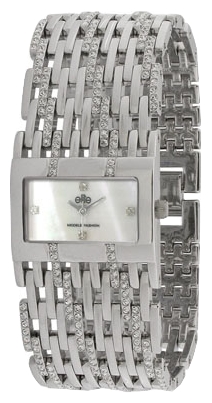 Elite E51144-201 wrist watches for women - 1 photo, picture, image