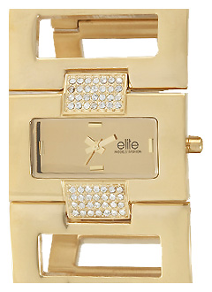 Elite E51174SG-109 wrist watches for women - 2 image, picture, photo