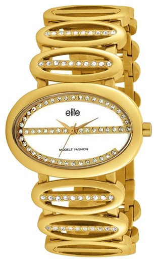 Elite E51194G-101 wrist watches for women - 1 image, picture, photo