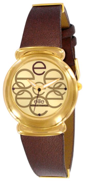 Elite E51292.102 wrist watches for women - 1 photo, picture, image