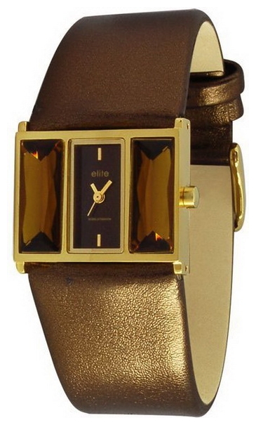 Elite E51302G.100 wrist watches for women - 1 image, picture, photo