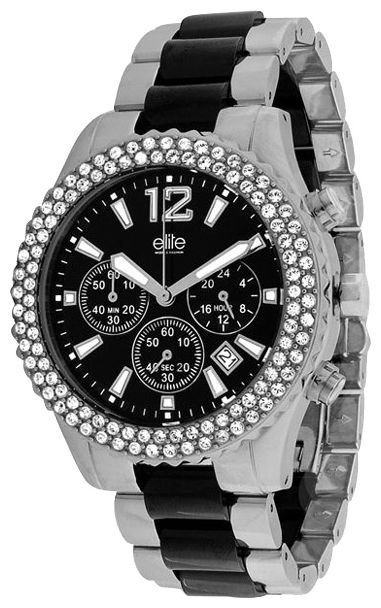 Elite E51544-203 wrist watches for women - 1 photo, picture, image