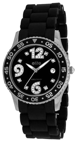 Elite E51600-203 wrist watches for women - 1 picture, image, photo