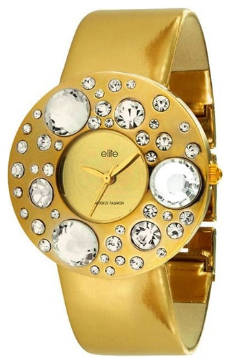 Elite E51772G-102 wrist watches for women - 1 photo, picture, image