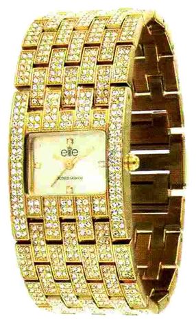 Elite E51824-102 wrist watches for women - 1 image, photo, picture