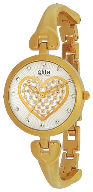 Elite E51914-104 wrist watches for women - 1 picture, image, photo