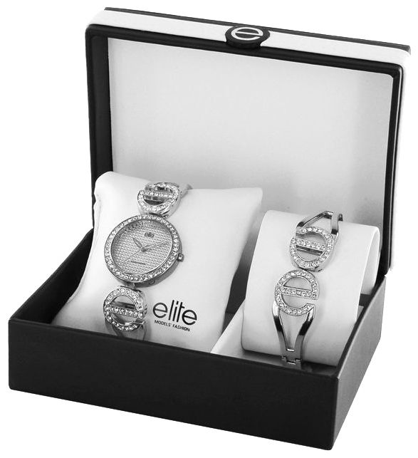 Elite E52090S.101 wrist watches for women - 1 picture, photo, image