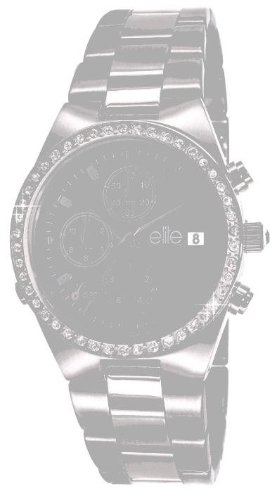 Elite E52904-203 wrist watches for women - 1 image, photo, picture