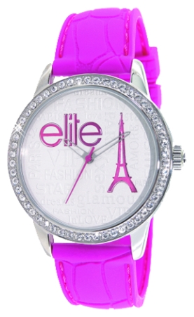 Elite E52929-212 wrist watches for women - 1 image, picture, photo