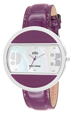 Elite E52952-215 wrist watches for women - 1 picture, image, photo