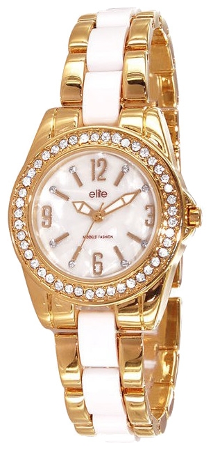 Elite E53004-101 wrist watches for women - 1 image, photo, picture