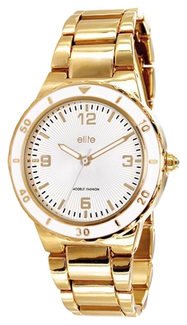 Elite E53044-101 wrist watches for women - 1 picture, image, photo