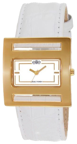 Elite E53122G-101 wrist watches for women - 1 image, photo, picture