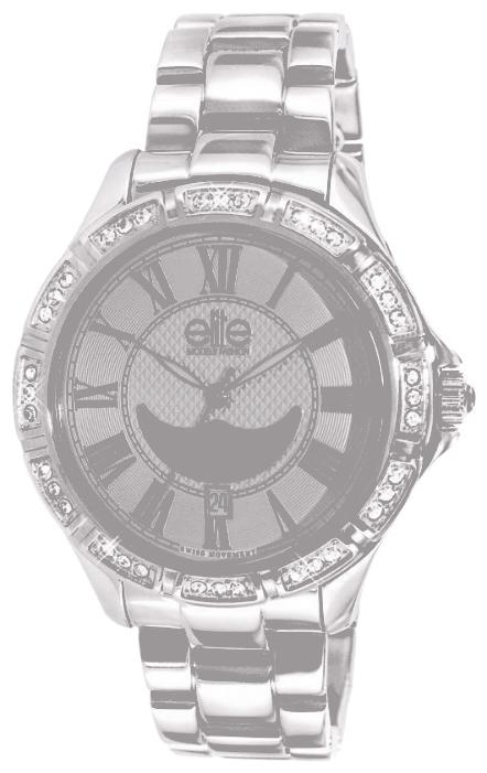 Elite E53494-204 wrist watches for women - 1 photo, image, picture