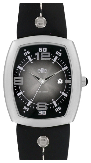 Elite E60011-003 wrist watches for men - 1 picture, image, photo