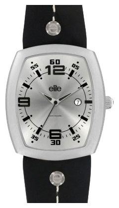 Elite E60011-004 wrist watches for men - 1 picture, photo, image