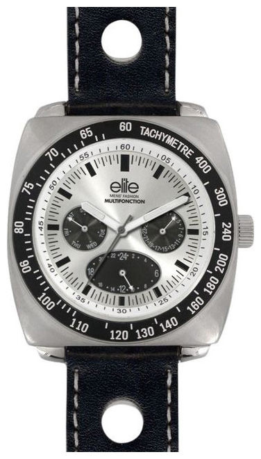 Elite E60021-013 wrist watches for men - 1 image, picture, photo