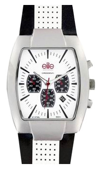 Elite E60031-001 wrist watches for men - 1 picture, photo, image