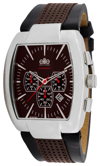 Elite E60031-005 wrist watches for men - 1 photo, image, picture