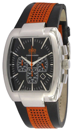 Elite E60031-011 wrist watches for men - 1 photo, image, picture