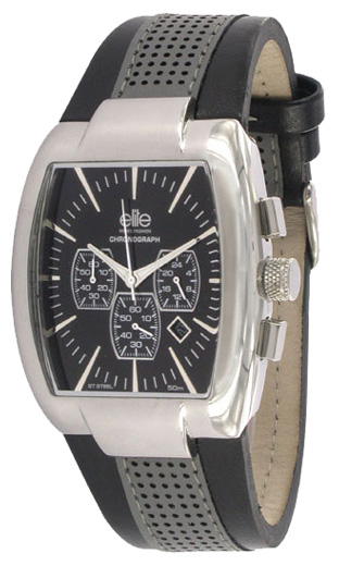 Elite E60031-018 wrist watches for men - 1 photo, picture, image