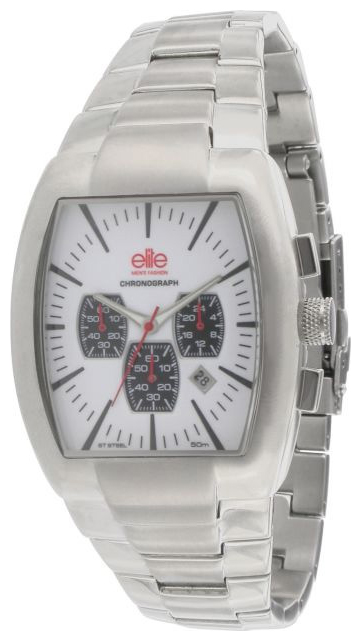 Elite E60033-001 wrist watches for men - 1 image, photo, picture