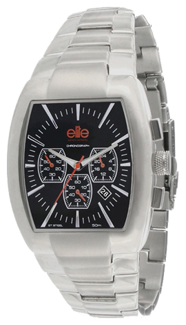 Elite E60033-011 wrist watches for men - 1 picture, photo, image