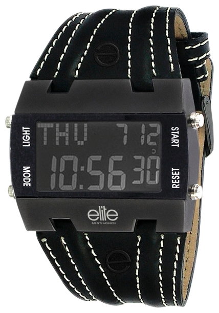Elite E60041-003 wrist watches for men - 1 photo, image, picture