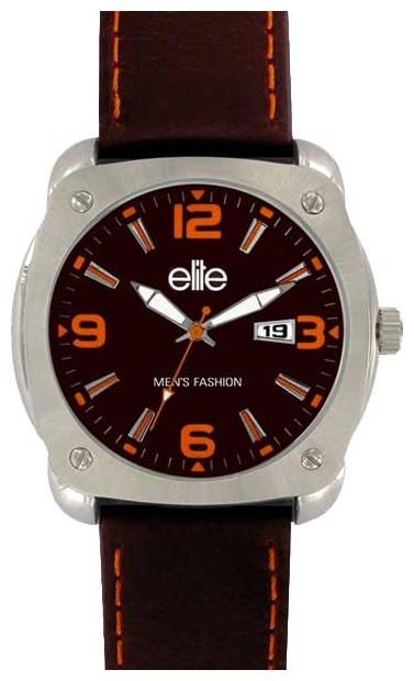 Elite E60071-011 wrist watches for men - 1 image, photo, picture