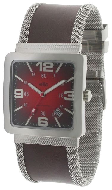 Elite E60091-005 wrist watches for men - 1 image, picture, photo