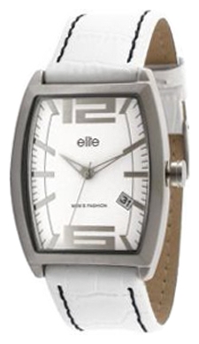Elite E60101.201 wrist watches for men - 1 image, photo, picture
