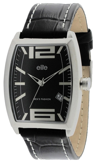 Elite E60101-203 wrist watches for men - 1 image, photo, picture