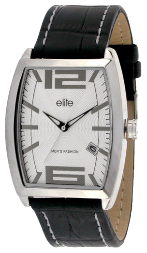 Elite E60101-204 wrist watches for men - 1 photo, picture, image