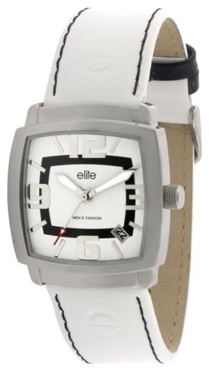 Elite E60111-001 wrist watches for men - 1 image, picture, photo