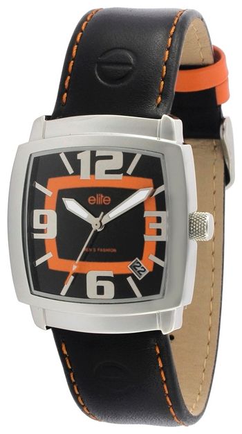 Elite E60111-011 wrist watches for men - 1 image, photo, picture