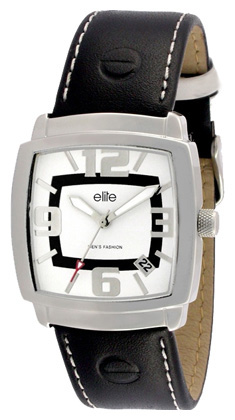 Elite E60111-203 wrist watches for men - 1 image, photo, picture