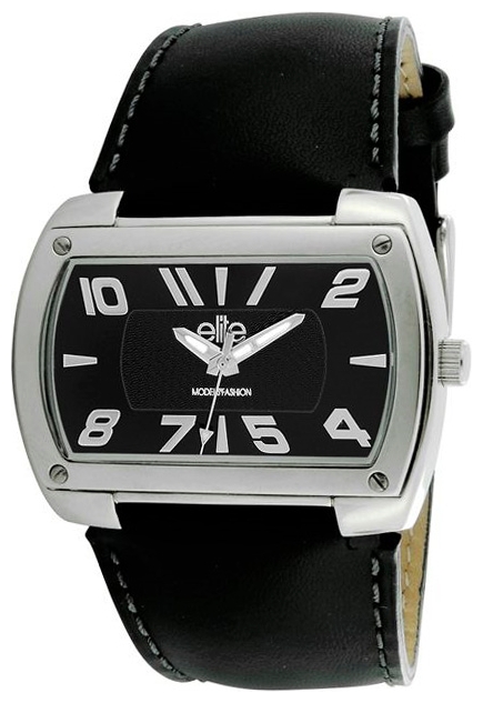Elite E60141.203 wrist watches for men - 1 image, photo, picture