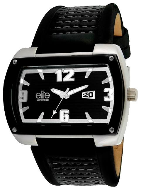 Elite E60191-003 wrist watches for men - 1 picture, photo, image